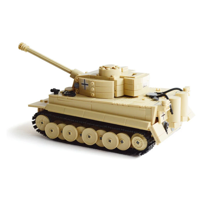 Детские обучающие игрушки 995 шт. наборы строительных блоков LegoINGs военный WW2