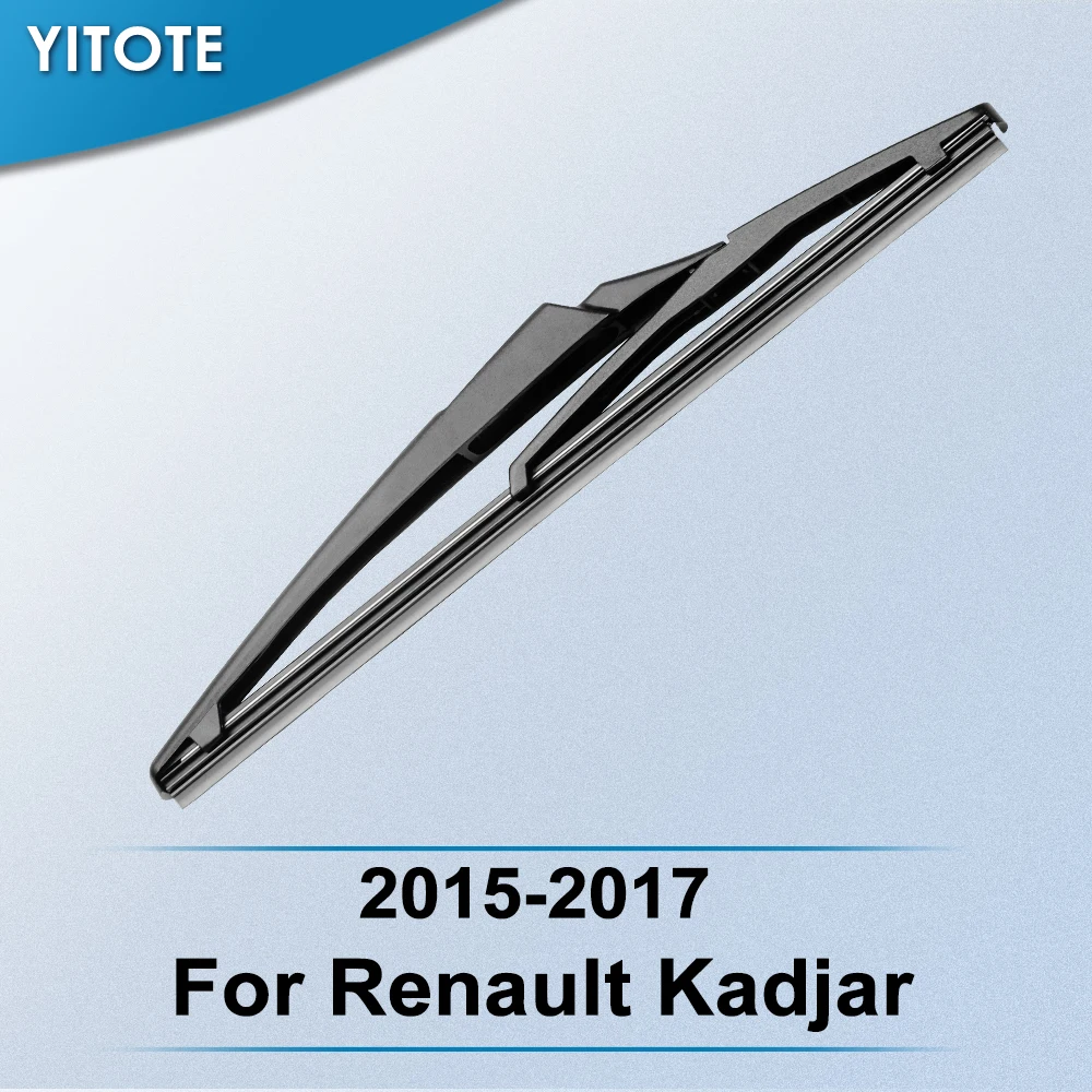 

YITOTE Rear Wiper Blade for Renault Kadjar 2015 2016 2017