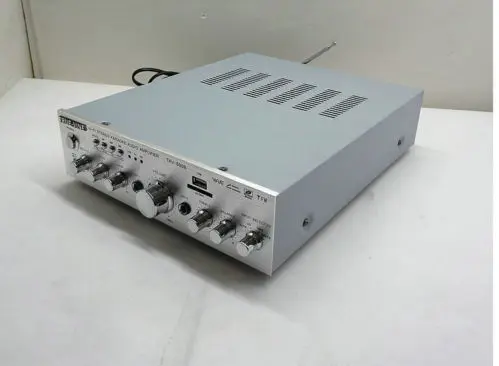 SUNBUCK Multi function мощность 200 W аудио усилитель professional home kara ok голосовой домашний