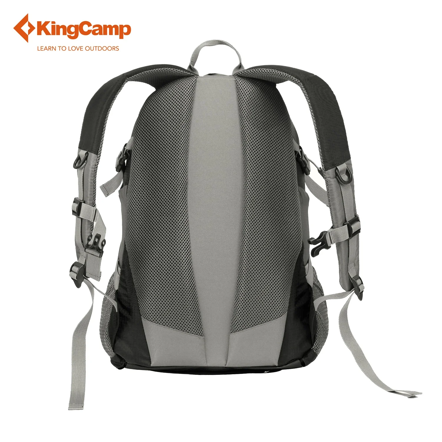 KingCamp 28L дорожный рюкзак с дождевиком Легкий Многофункциональный