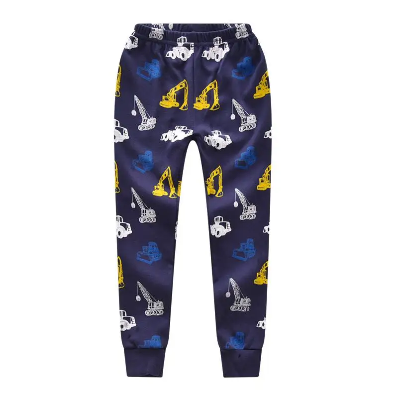 

Cars Cotton Pajamas Set Kids Clothing Set, Cars Styling Nightwear Toddler Boy Carton Lounge Pants Family Pajama