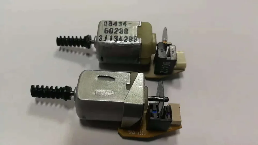 Фотосканер привод двигателя постоянного тока для HP 125 126 127 128 175 176 177 225 226 277 477 8610 8620