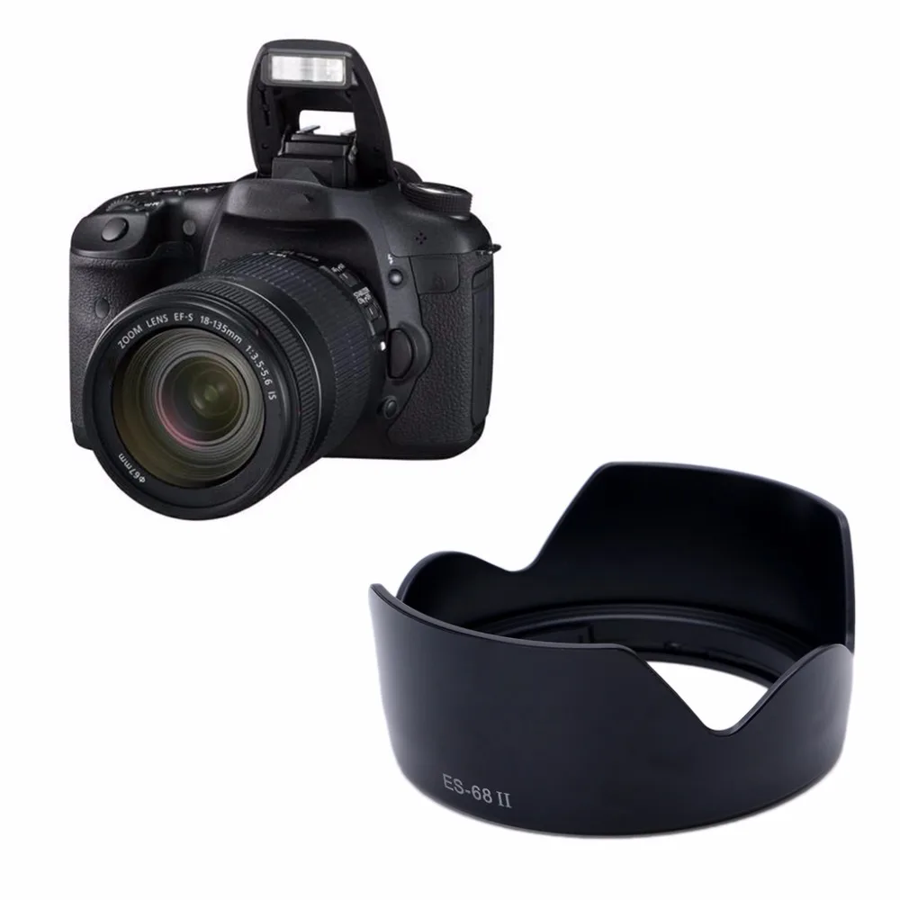 Байонетная бленда OOTDTY для Canon EF 50 мм f/1 8 STM|Бленды| |