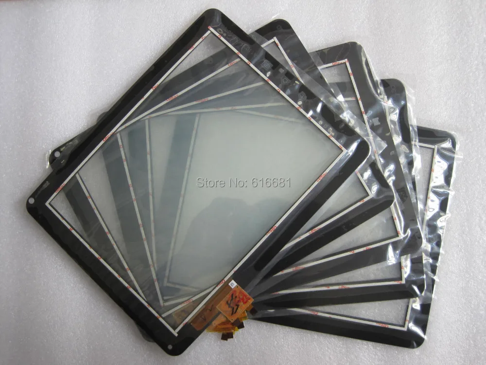 Бесплатная доставка 9 7-дюймовый сенсорный экран 100% новая сенсорная панель