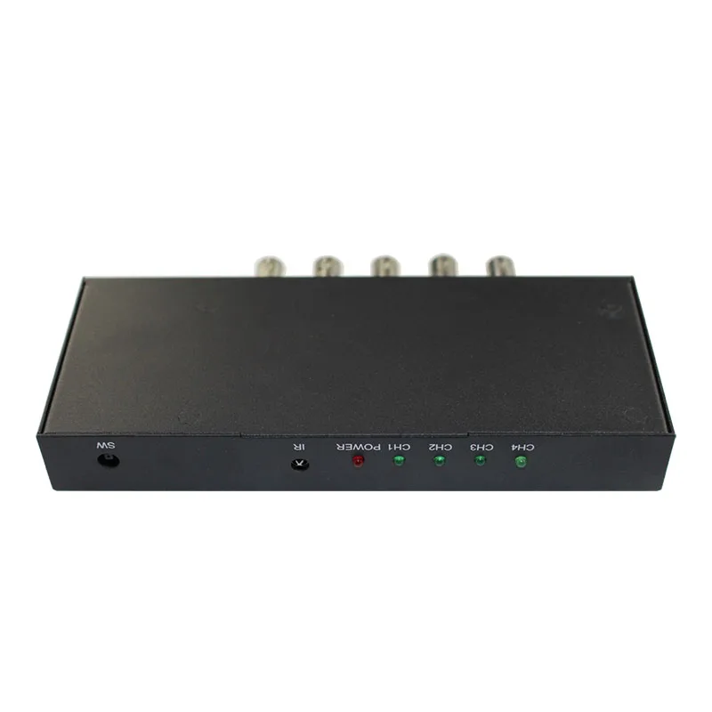 Wiistar переключатель SDI 4x1 HUB умный удлинитель с переключателем 4 в 1 для HD SD монитора