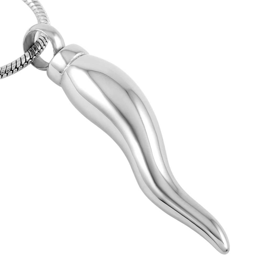 9225 плавно ожерелье для кремации памятные ювелирные изделия золы с