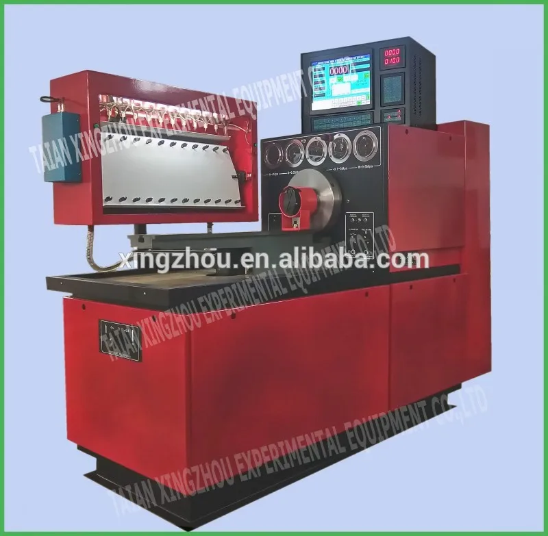 2017 г. стенд для тестирования дизельного топлива ТНВД насос внешний