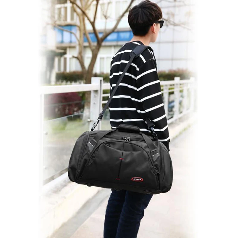 2018 Большая ёмкость Дорожная водонепроницаемая модная деловая спортивная