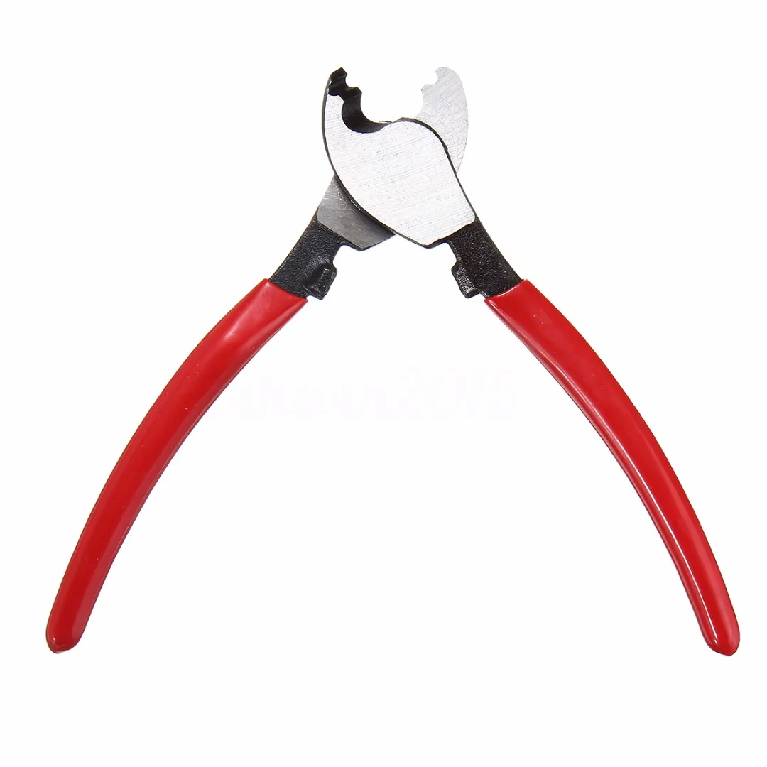 1 шт. плоскогубцы для зачистки кабеля 160 мм|crimping hand tools|crimper stripperstripper pliers |