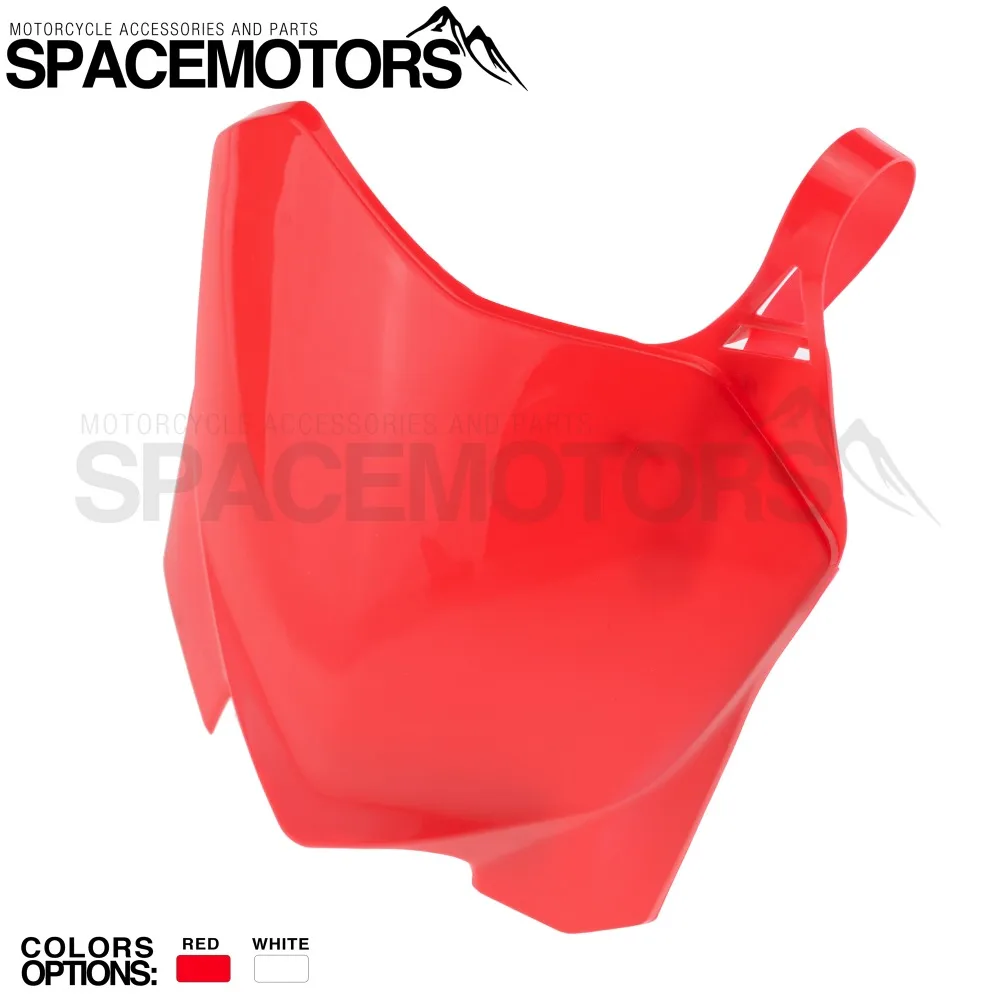 Пластиковая пластина для кроссового питбайка CRF 250cc 450cc 250 450 новинка 2016 motocross MX