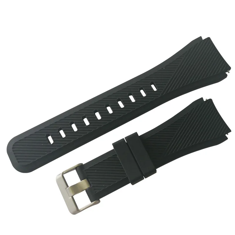 Ремешок для часов Xiaomi Huami Amazfit Pace силиконовый браслет 2/2S Stratos pace 22 мм | Электроника