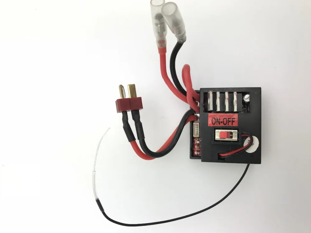 WLtoys A959-B-25 приемник ESC материнской платы оригинальные запасные Запчасти для A959-B A969-B A979-B 70 км/ч RC автомобиль