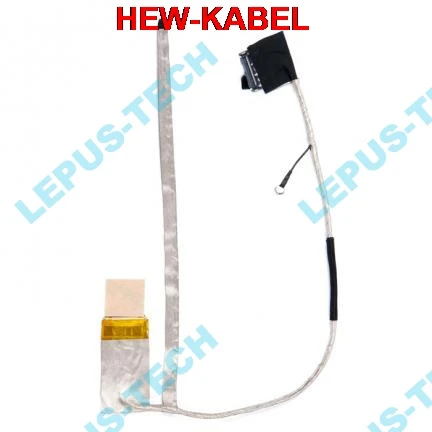 Новый ЖК кабель для DELL N3010 13R LED DD0UM7LC000 LVDS гибкий видеокабель|Компьютерные кабели и