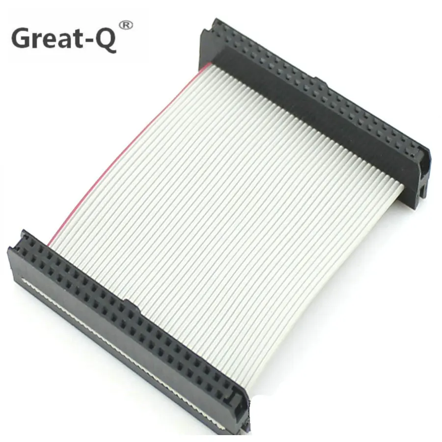 

Кабель для жесткого диска Great-Q IDE 44-контактный, гнездо 2,5 дюйма