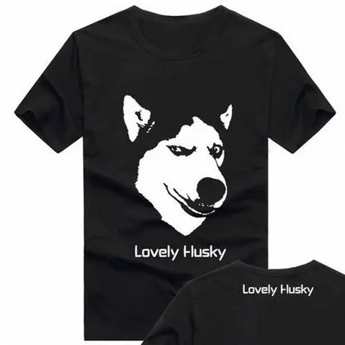 Doge Сиба ину хаски собака щенок домашние животные Для мужчин женщин хлопок