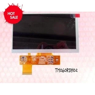 6-дюймовый ЖК-экран tm060rdh02 TM060RDH03 для Newsmy S6000TV GPS tablet PC MID | Компьютеры и офис