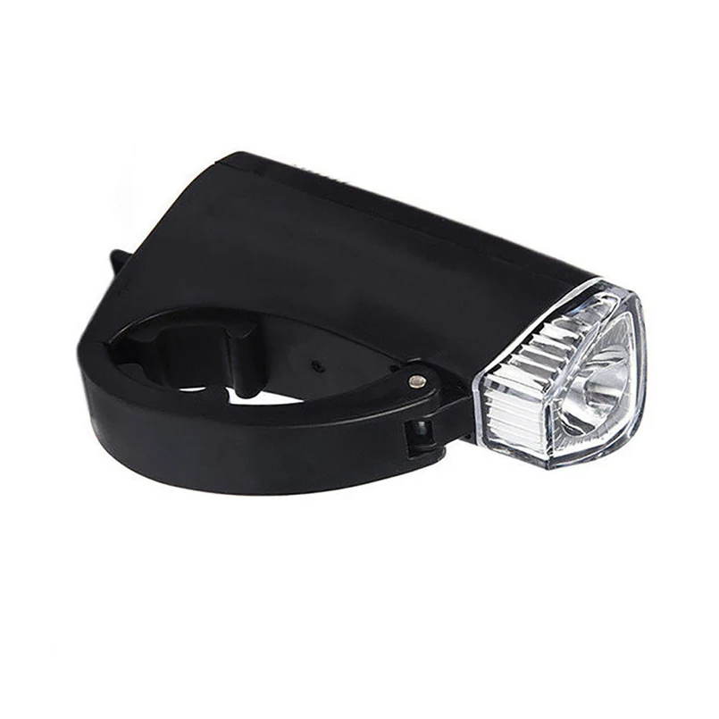 2018 Новый велосипедный передний фонарь на руль лампа вспышка лм