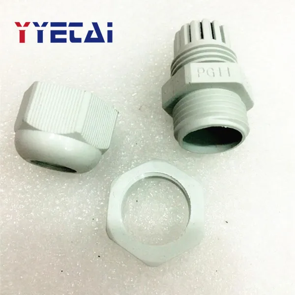 

NEW Nylon cable connector waterproof connector PG11