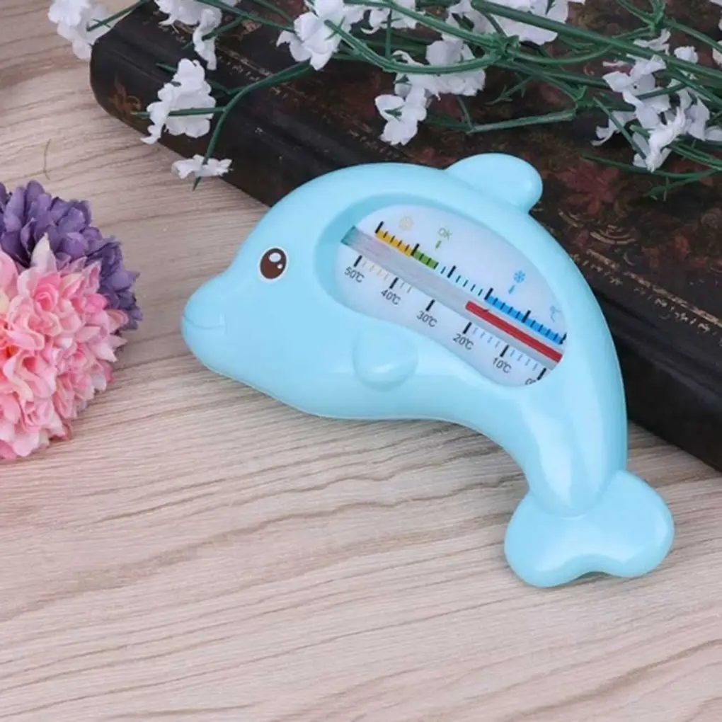 Детский душ, термометр для воды, детский, для купания, дельфин/медведь, форма, температура, для малышей, для измерения воды