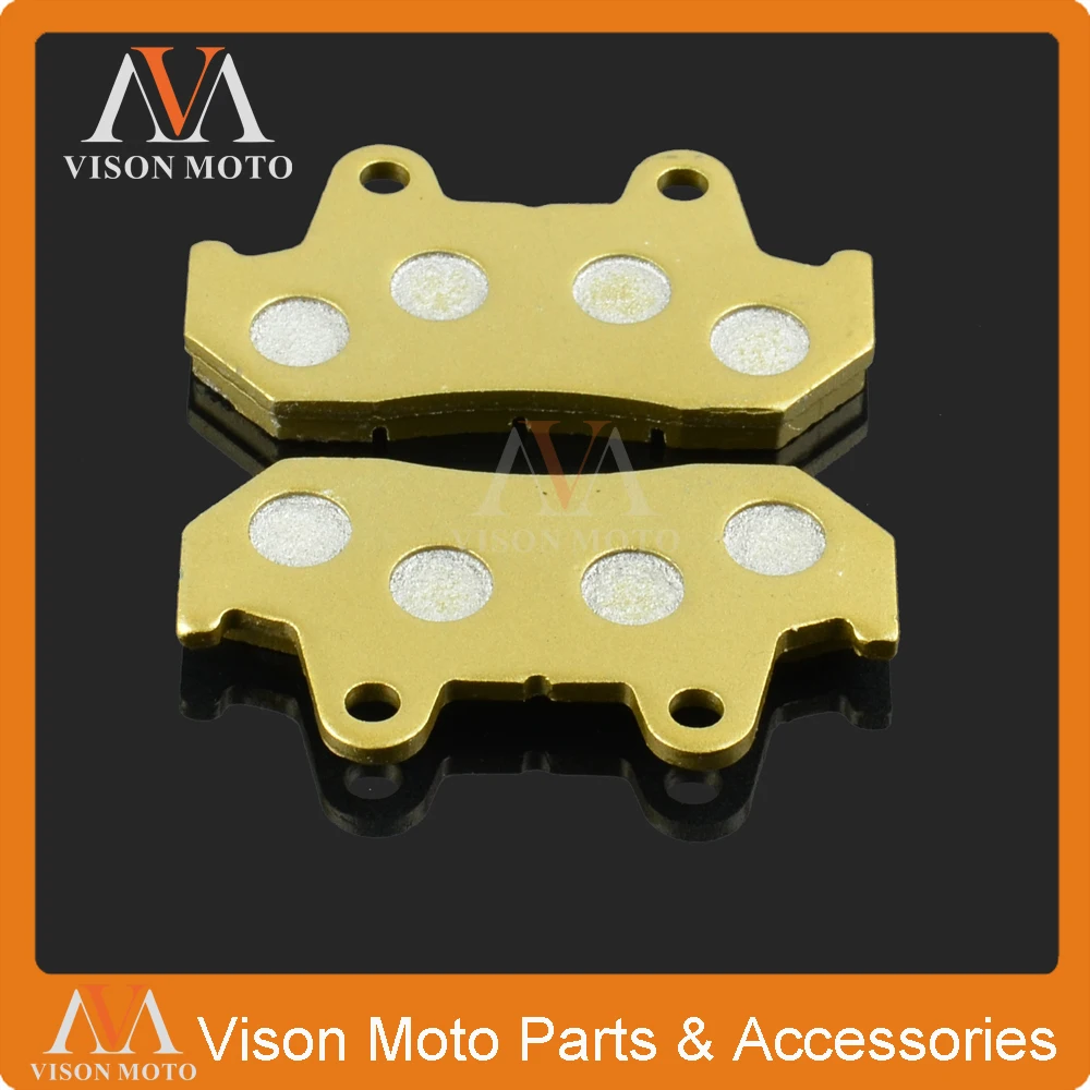Задние тормозные колодки для мотоцикла HONDA NS400 VF500 CB 750 900 1100 XLV750R CBX CBR 500 1000 VFR 400 VF750