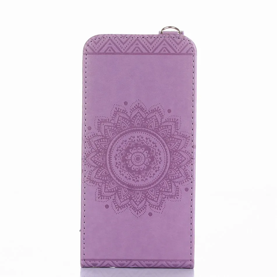 Light purple Ретро Чехол Для samsung Galaxy A5 A3 J5 J3 J1 J330 J530 J120 A320 A510 A520 J510 S8 плюс S7 S6 флип-кейс Fundas Capa D04Z - Цвет: Light purple