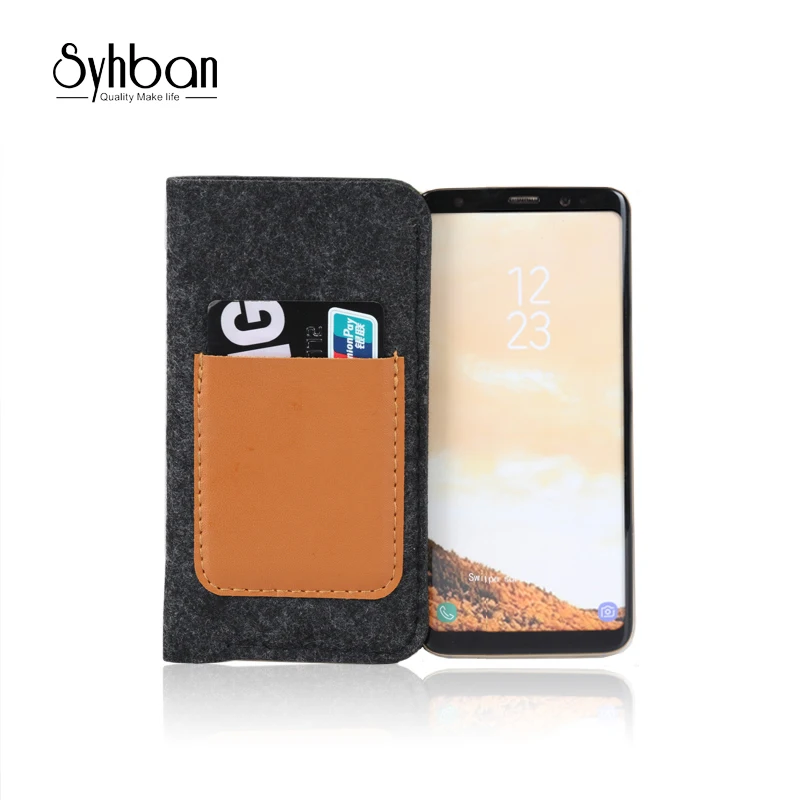 Новый сумку для iPhone X 6 7 8 плюс 5 дюйма Чехол samsung S9 s6 s7 S8 мобильный телефон Сумки