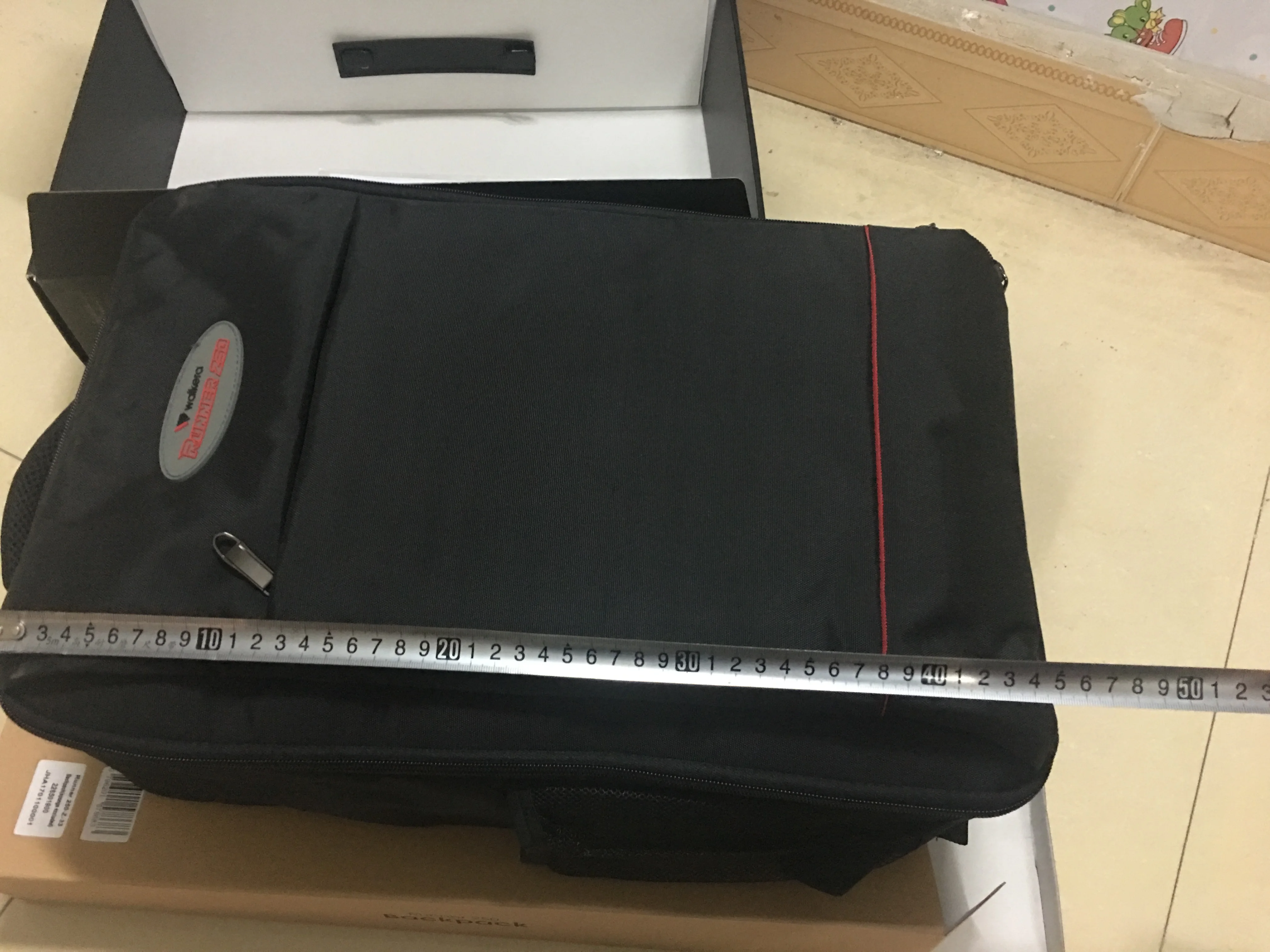 Оригинальный рюкзак Walkera Runner 250 Advance / Pro Сумка для квадрокоптера 250-Z-33 (без губки) |