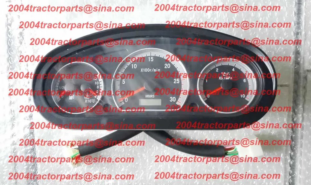 Кластерный метр для трактора JINMA/C110-017 (комбинированное обучение) JM-164 |