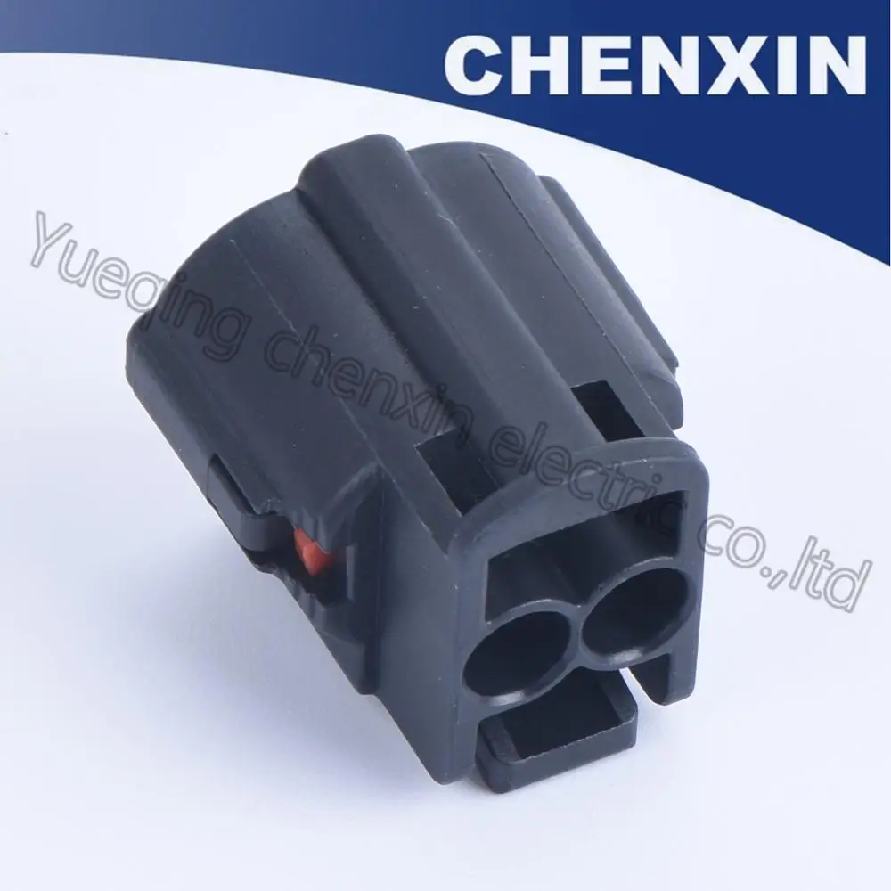 

Black 2 Pin Waterproof Female(2.2) Auto Plug For K Series RV VVTi Connector IAT Sensor 1JZ-GTE 2JZ-GTE 90980-11025 7283-7929-30