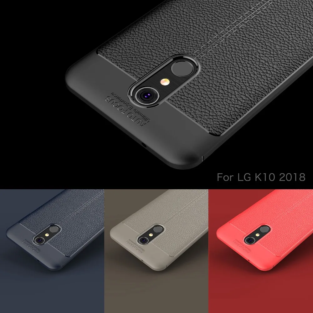 Чехол для LG K10 2018 чехол K11 Мягкий ТПУ силиконовый противоударный 2018/LG телефона |