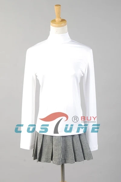 

Shin Megami Tensei Persona 4 Kujikawa Rise Cosplay Costume