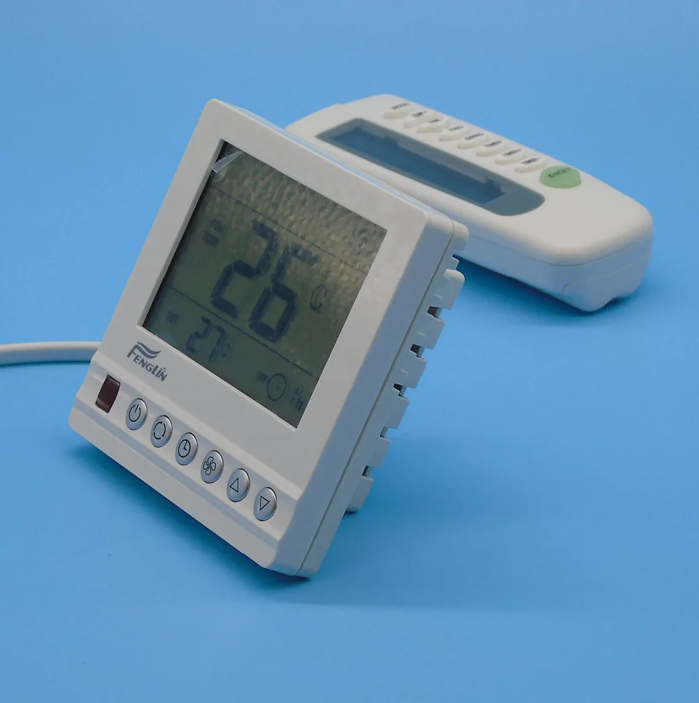 Температурная коррекция моторизированный клапан термостат с кондиционирования