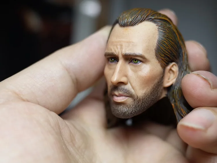 Фигурка в масштабе 1/6 аксессуары для экшн фигурки с воздушным Николасом Кейдж