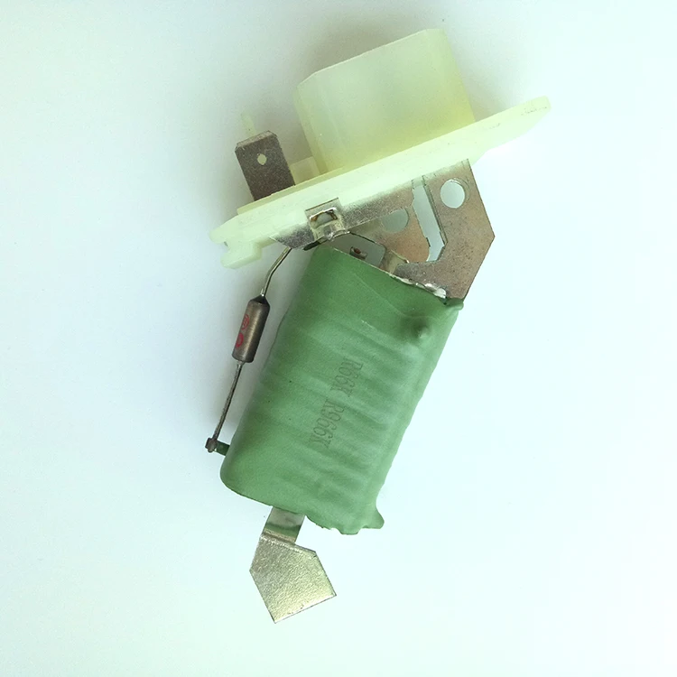 Высококачественный резистор двигателя вентилятора для Vauxhall Opel Astra OEM 3732836001 в 1845786