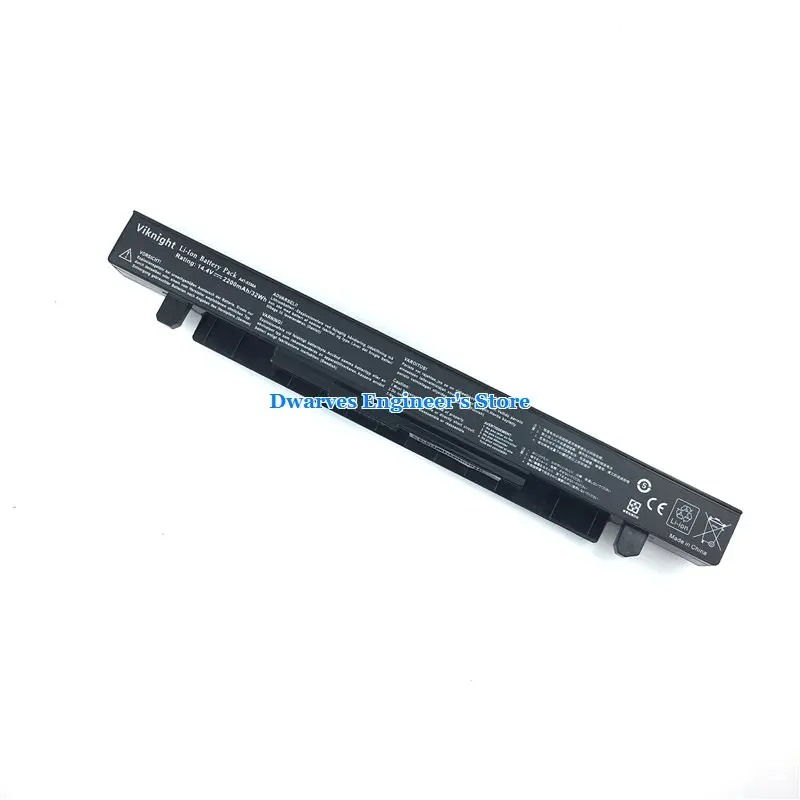 4 ячейки A41 X550A батарея для Asus X550C X450 X450C X452 X550B X550D X550V 450VE F450V F450VB F450VC F550 14 V 2600mAh|battery for