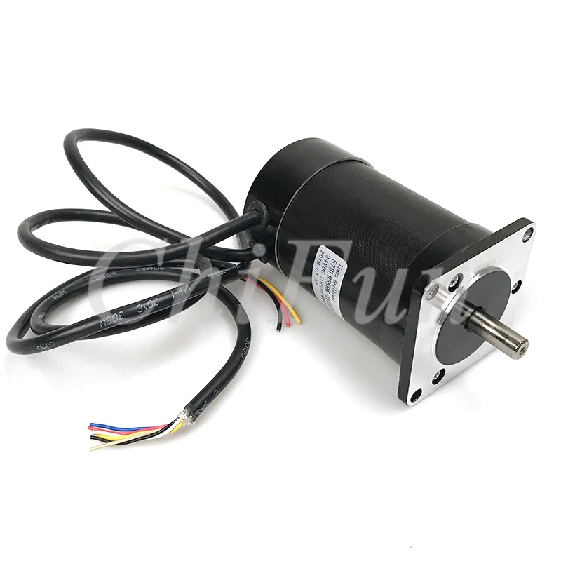 Бесщеточный электродвигатель постоянного тока 57BL95S06 210TF9 57 DC24V 60 Вт 1000 об/мин 0.6N.M