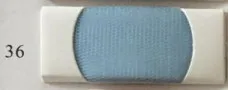 blue Robe De Soiree Вечерние платья Длинные тюлевые кружевные аппликации вышитые бисером Длинные рукава Выпускные платья на шнуровке Abiye Abendkleider - Цвет: blue