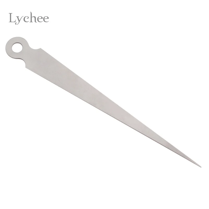 Lychee Life 1 шт. конусный датчик из нержавеющей стали клиновидный щуп измерительный