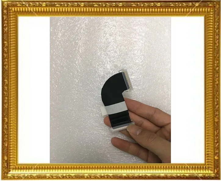 Новинка 2017 A1418 eDP ЖК-кабель 60 контактов для iMac 21 5 &quotA1418 4K ЖК-экран кабель