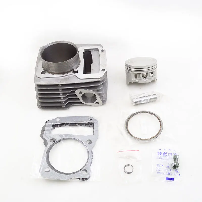 Комплект прокладок поршневых колец для мотоцикла TYAN TY189 TY 189 Bosuer, запасные части для двигателя мотоцикла