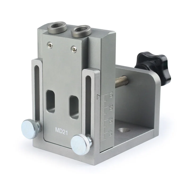 Карманный зажим для отверстий с шаговым сверлом 9 мм отвертка плотников