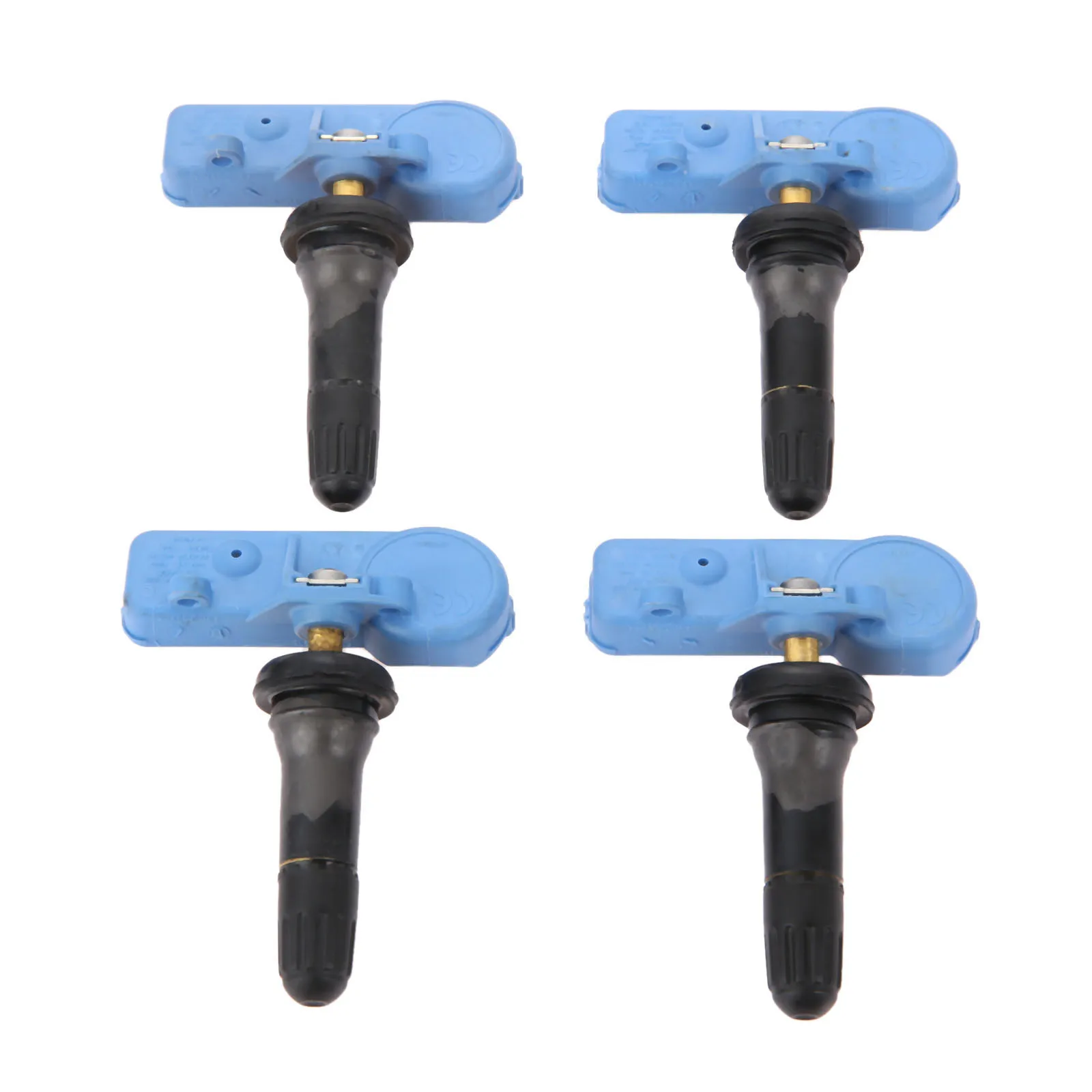 Yetaha 4 шт. TPMS приправа для GMC Cadillac Chevy 433 МГц 13581561 22853740 датчик давления в шинах