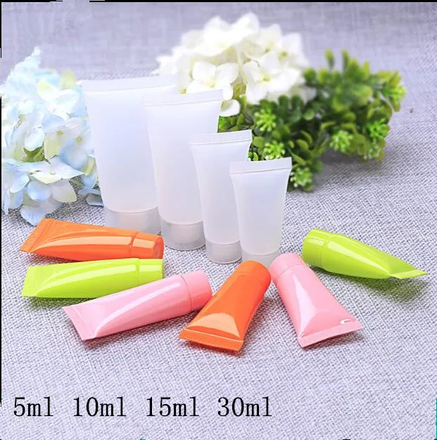 Sample Refillable Empty Cosmetic Containers Wholesale