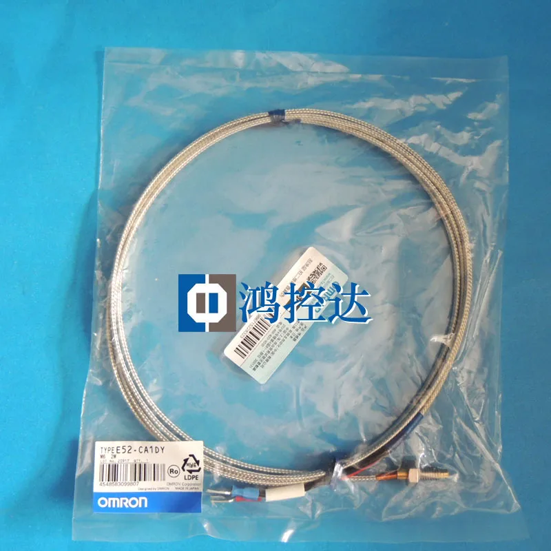 

Special price new original thermocouple E52-CA1DY M62m