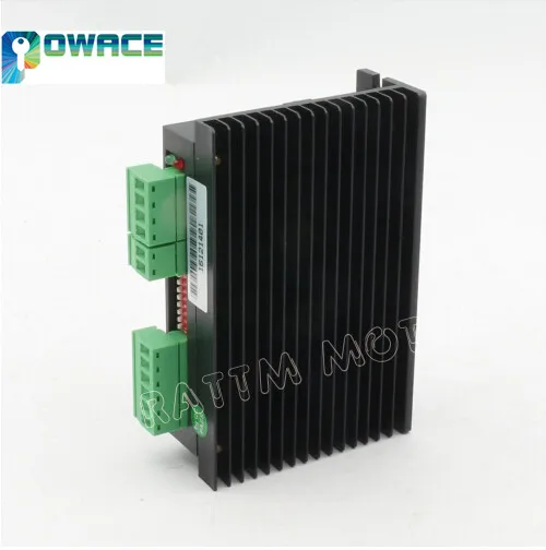 Новые товары! DM556D 50VDC /5.6A / 256 microstep высокопроизводительный цифровой Драйвер