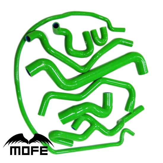 Оригинальный логотип MOFE набор силиконовых шлангов для охлаждающей жидкости 8