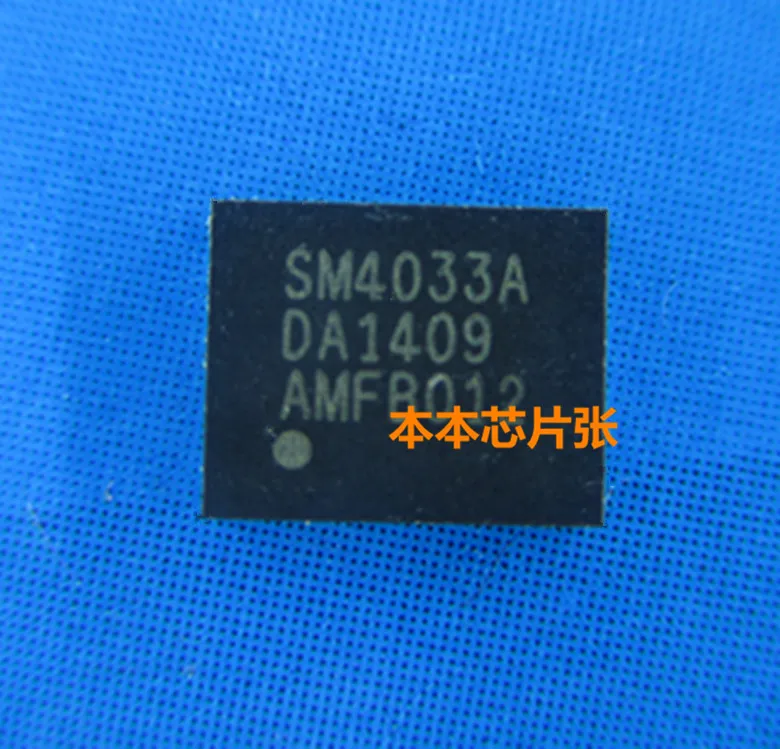 Новый оригинальный SM4033 SM4033A QFN 28|Запасные части| |