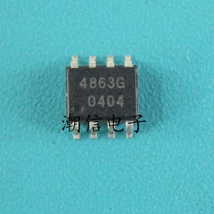 Бесплатная доставка новинка 4863G TDA4863G SOP-8 | Электроника
