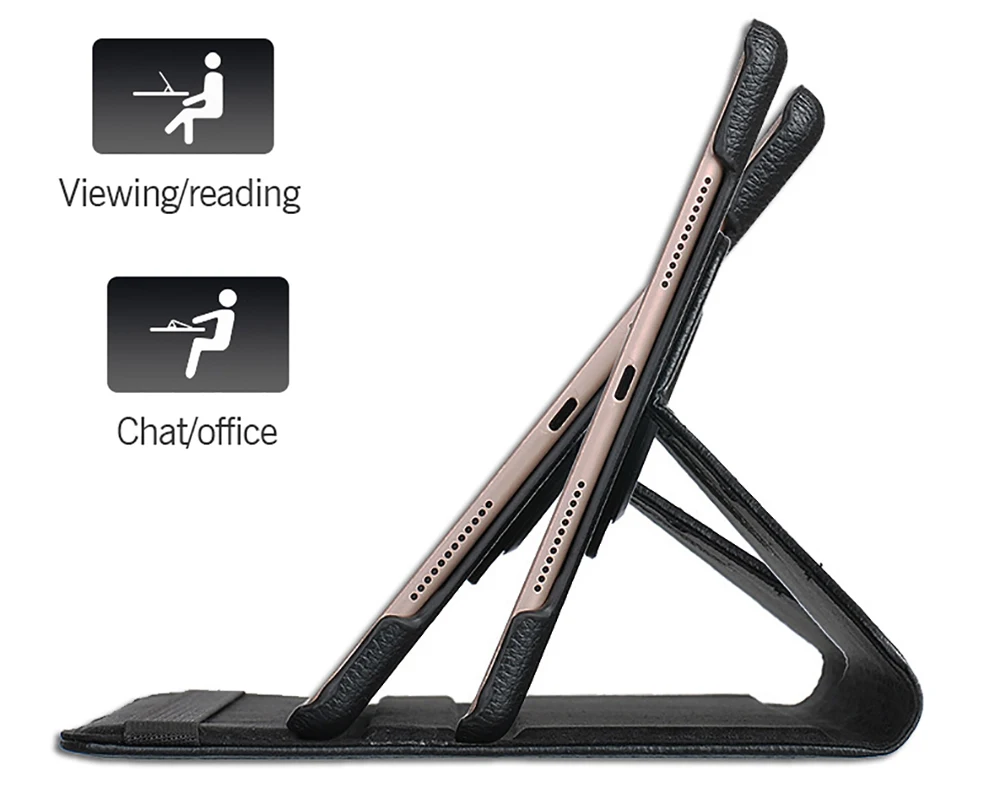 Кожа Smart Cover чехол для Apple iPad Air 2 колесика с камерой низкого давления х 1 5 6 iPad mini 1 2 3 iPad 9,7 5th 6th поколения 360 градусов вращающийся