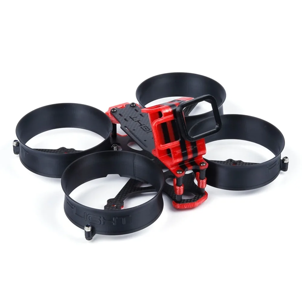 Iflight Megabee 3 дюйма 146 мм Fpv Дрон с рукояткой совместимый Hq 3x3x3 пропеллер поддержка Gopro